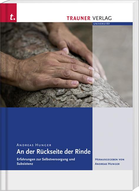 Cover-Bild An der Rückseite der Rinde