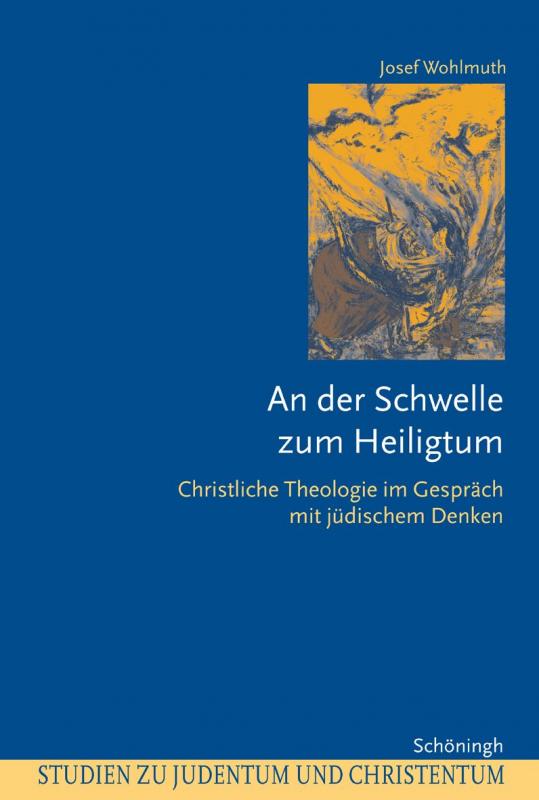 Cover-Bild An der Schwelle zum Heiligtum