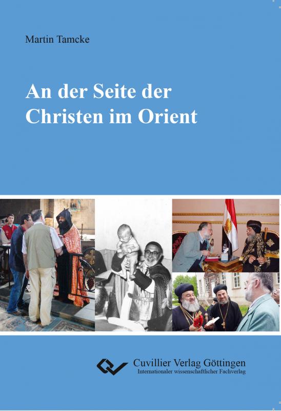 Cover-Bild An der Seite der Christen im Orient