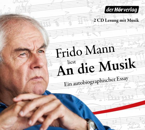 Cover-Bild An die Musik