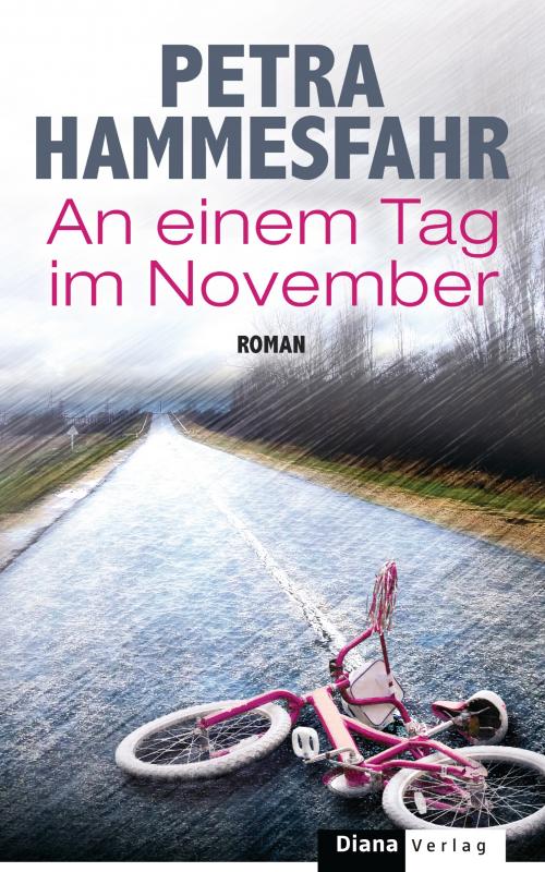 Cover-Bild An einem Tag im November