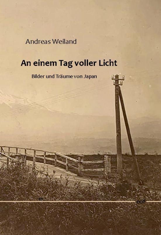 Cover-Bild An einem Tag voller Licht