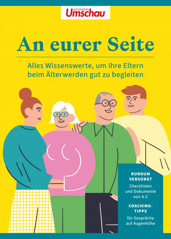 Cover-Bild An eurer Seite