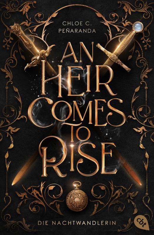 Cover-Bild An Heir Comes to Rise – Die Nachtwandlerin