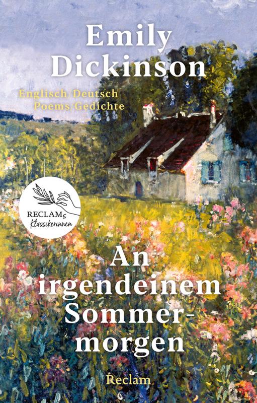 Cover-Bild An irgendeinem Sommermorgen. Poems/Gedichte. Englisch/Deutsch