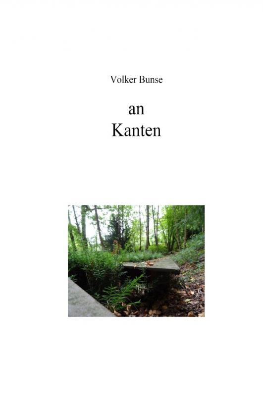 Cover-Bild an Kanten