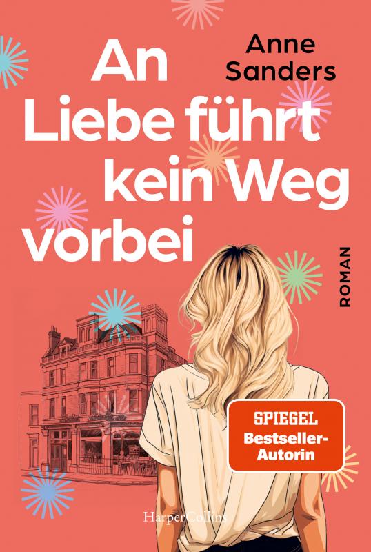 Cover-Bild An Liebe führt kein Weg vorbei