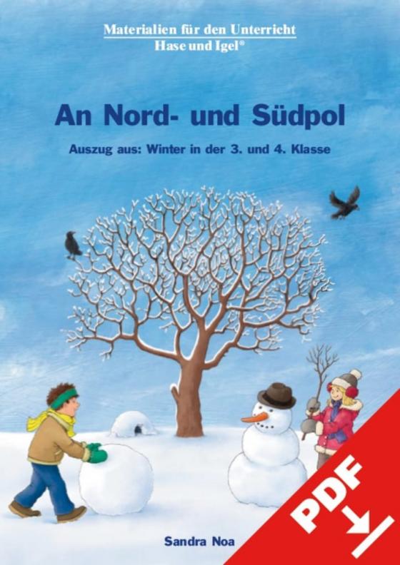 Cover-Bild An Nord- und Südpol