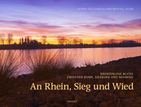 Cover-Bild An Rhein, Sieg und Wied