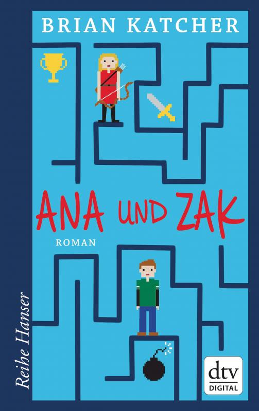 Cover-Bild Ana und Zak