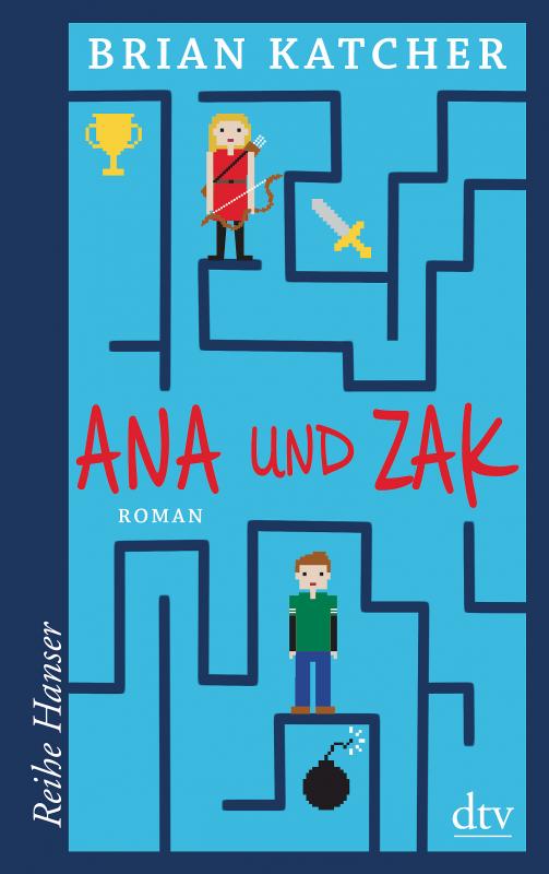 Cover-Bild Ana und Zak