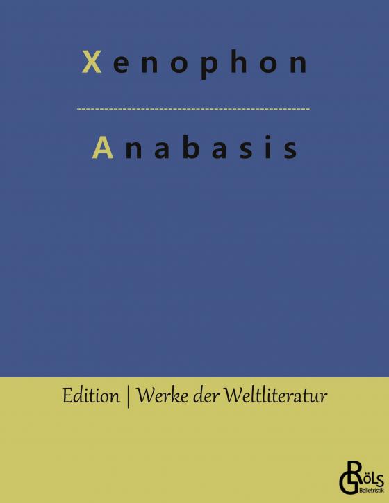 Cover-Bild Anabasis