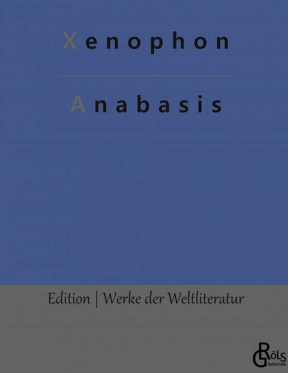 Cover-Bild Anabasis