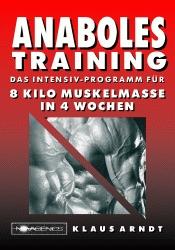 Cover-Bild Anaboles Training