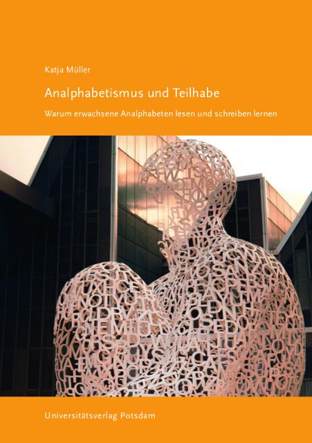 Cover-Bild Analphabetismus und Teilhabe