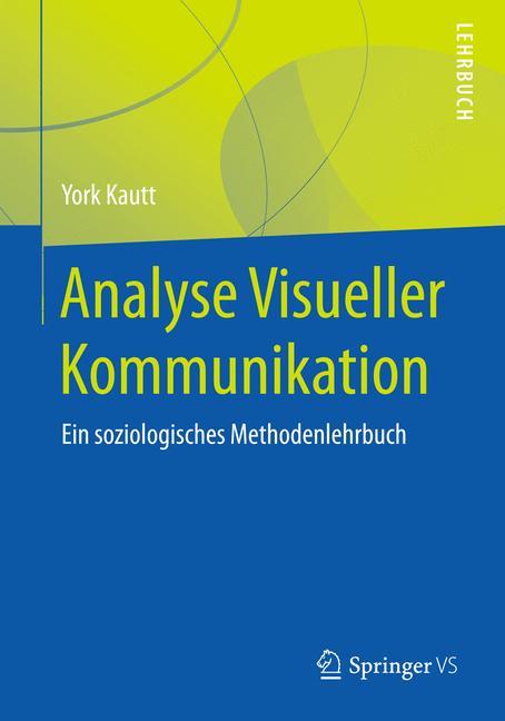 Cover-Bild Analyse Visueller Kommunikation