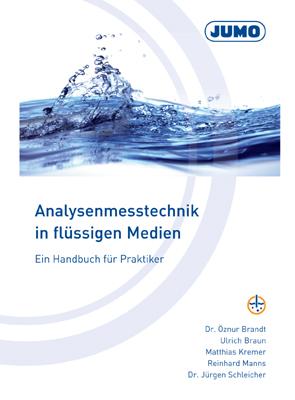 Cover-Bild Analysenmesstechnik in flüssigen Medien