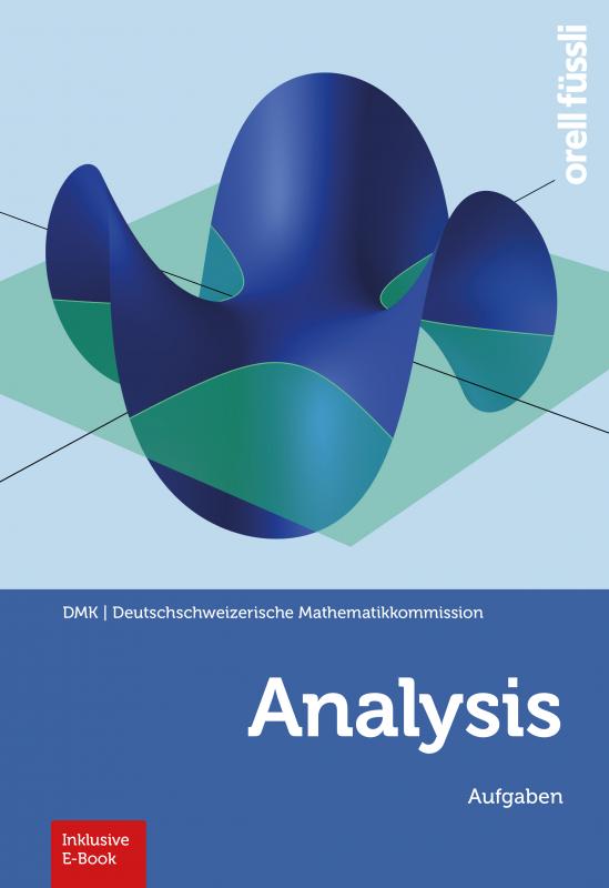 Cover-Bild Analysis - Aufgaben