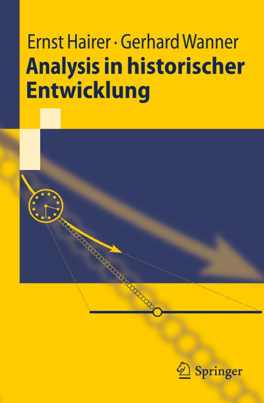 Cover-Bild Analysis in historischer Entwicklung