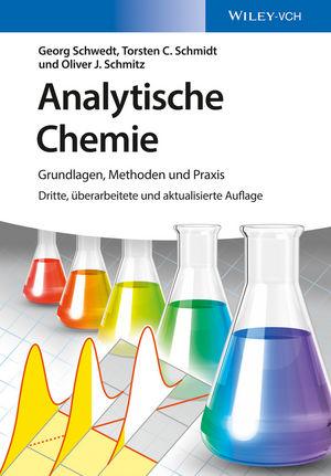 Cover-Bild Analytische Chemie