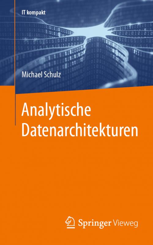 Cover-Bild Analytische Datenarchitekturen