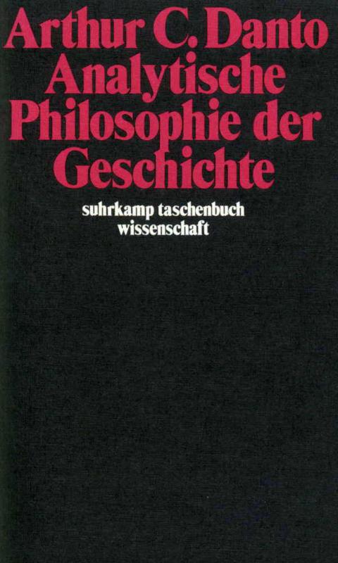 Cover-Bild Analytische Philosophie der Geschichte