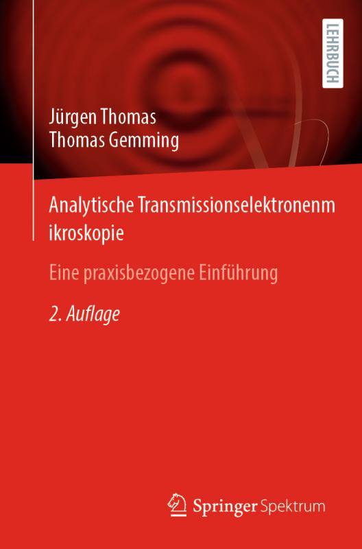 Cover-Bild Analytische Transmissionselektronenmikroskopie
