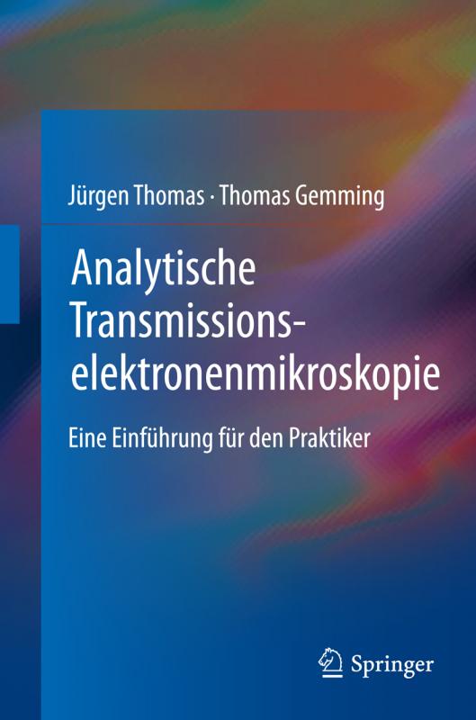 Cover-Bild Analytische Transmissionselektronenmikroskopie