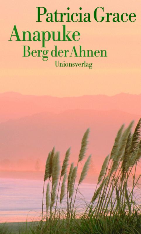 Cover-Bild Anapuke, Berg der Ahnen