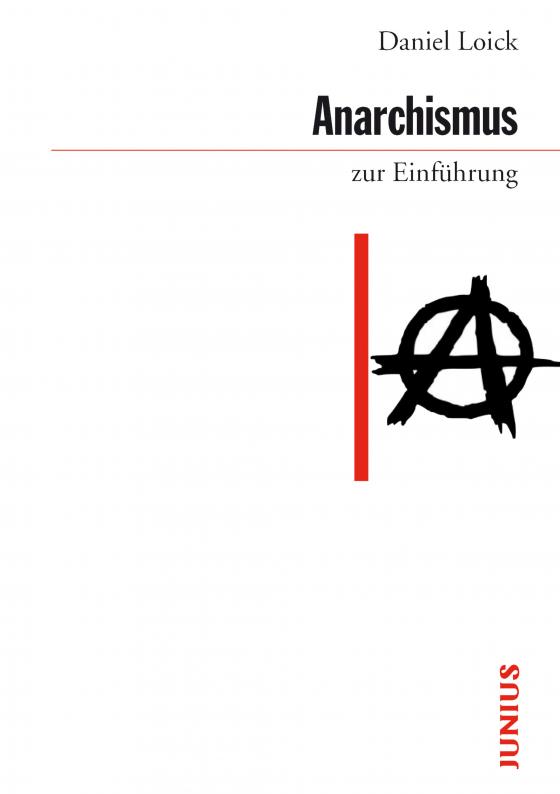 Cover-Bild Anarchismus zur Einführung