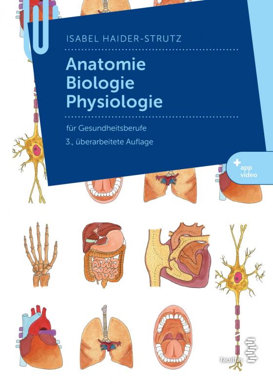 Cover-Bild Anatomie, Biologie, Physiologie