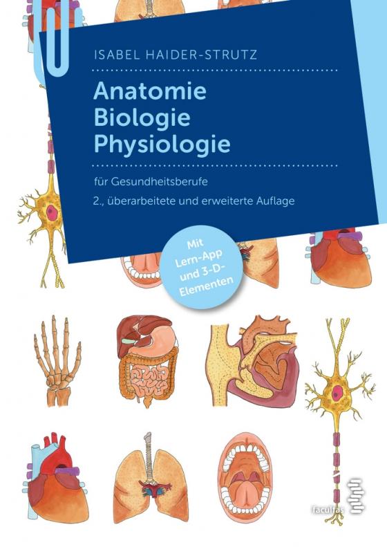 Cover-Bild Anatomie – Biologie – Physiologie