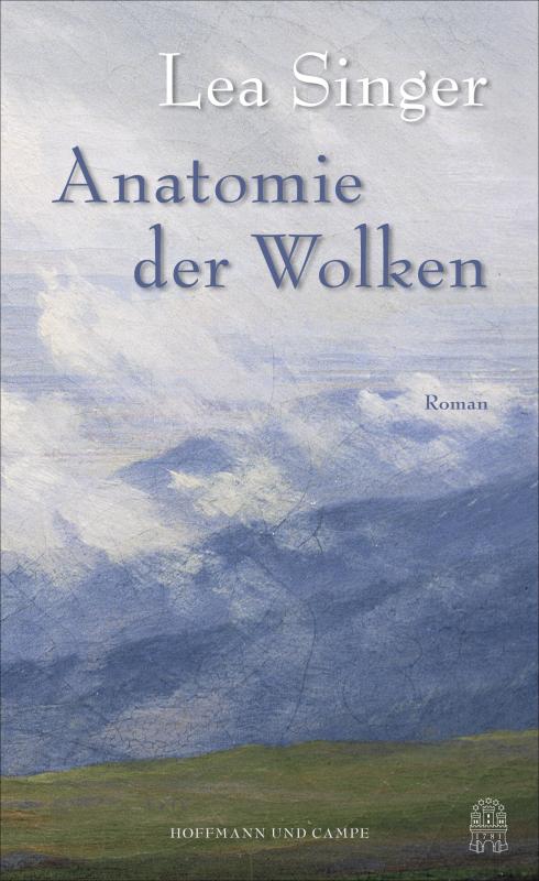 Cover-Bild Anatomie der Wolken