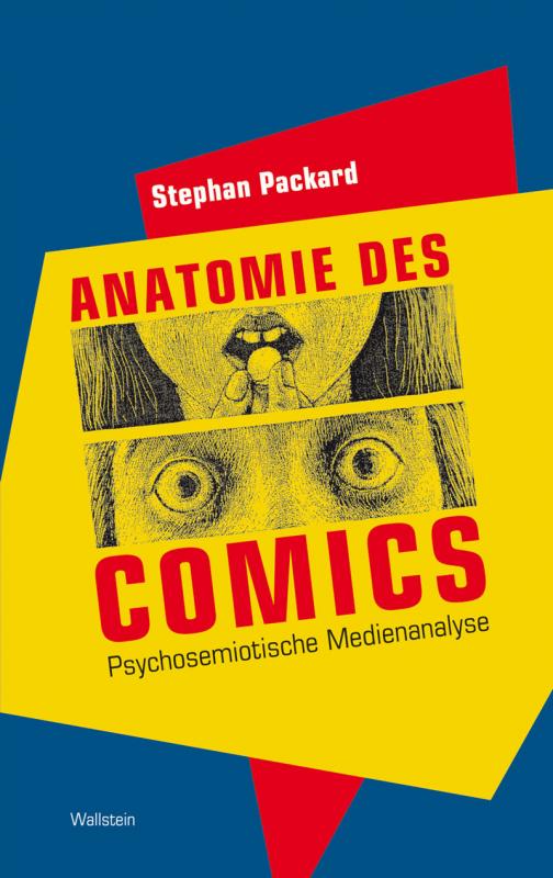 Cover-Bild Anatomie des Comics