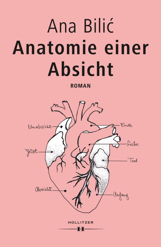 Cover-Bild Anatomie einer Absicht