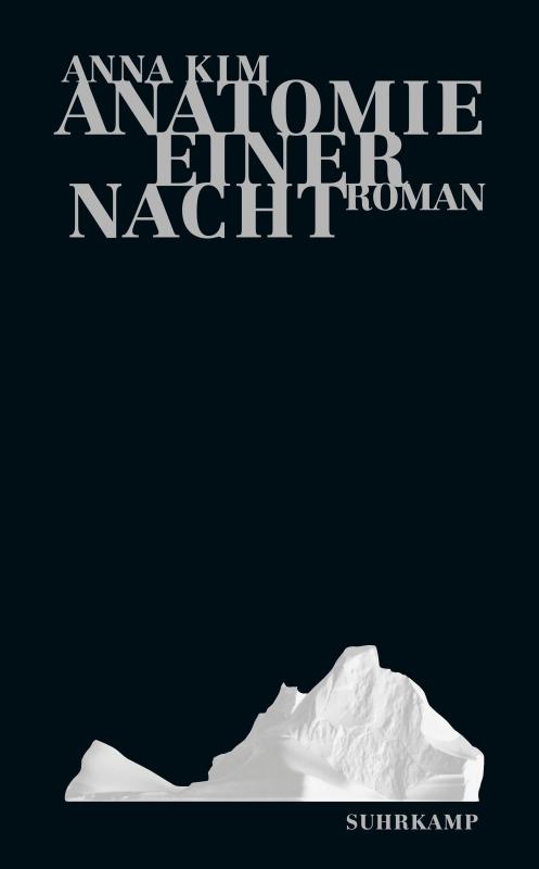 Cover-Bild Anatomie einer Nacht