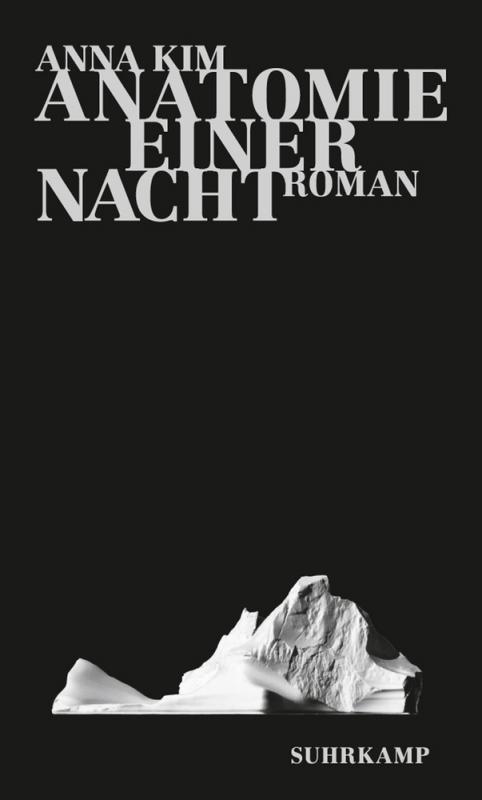 Cover-Bild Anatomie einer Nacht