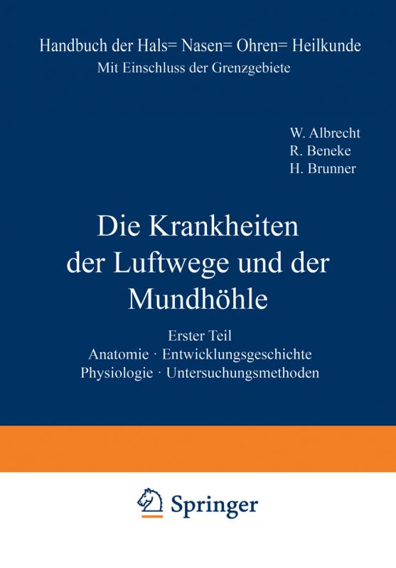 Cover-Bild Anatomie. Entwicklungsgeschichte. Physiologie. Untersuchungsmethoden
