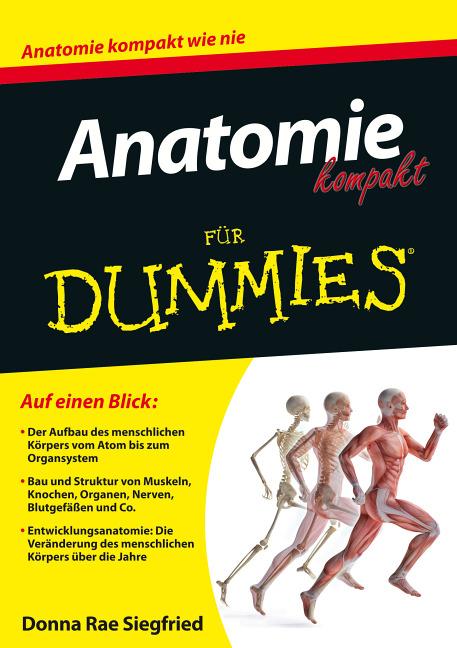 Cover-Bild Anatomie kompakt für Dummies