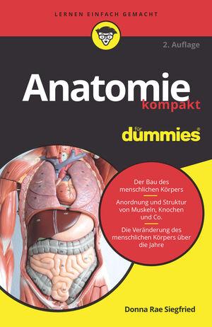 Cover-Bild Anatomie kompakt für Dummies