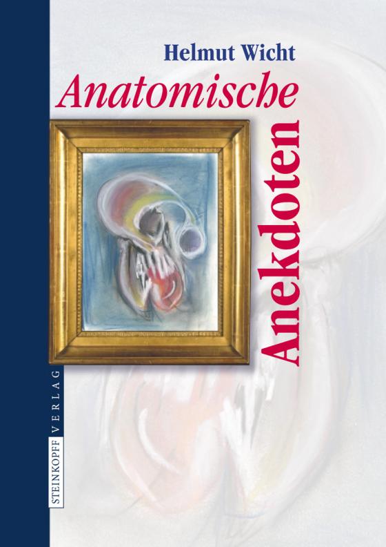 Cover-Bild Anatomische Anekdoten