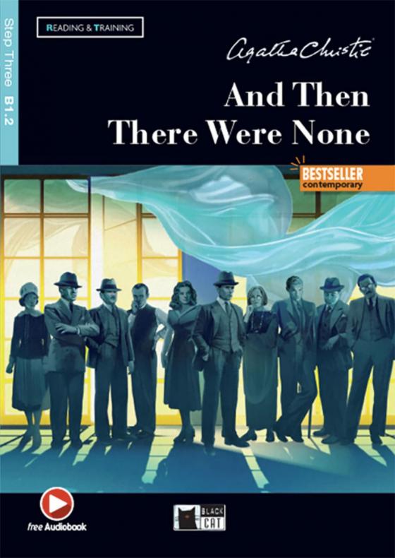 Cover-Bild And Then There Were None