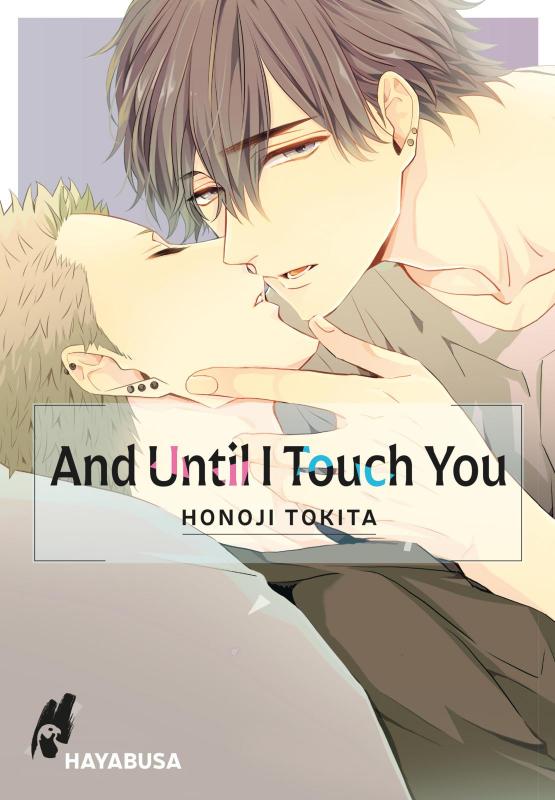 Cover-Bild And Until I Touch you 1