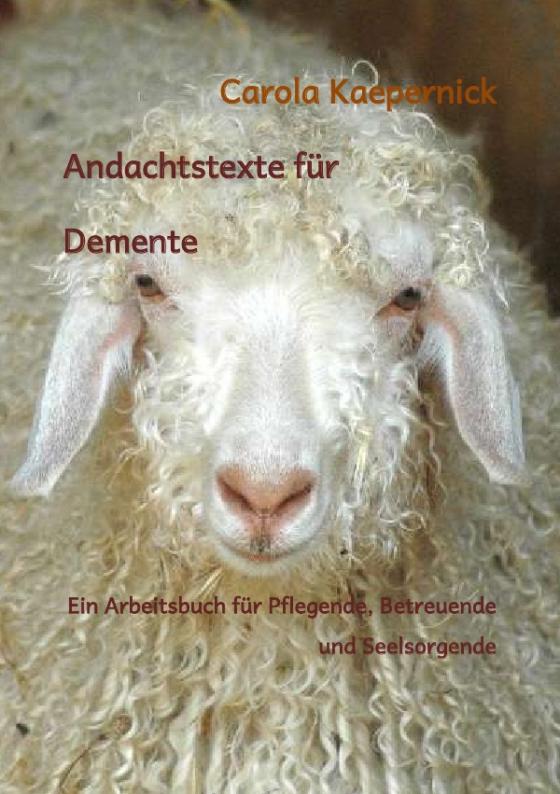 Cover-Bild Andachtstexte für Demente