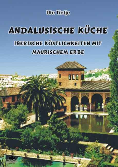 Cover-Bild Andalusische Küche