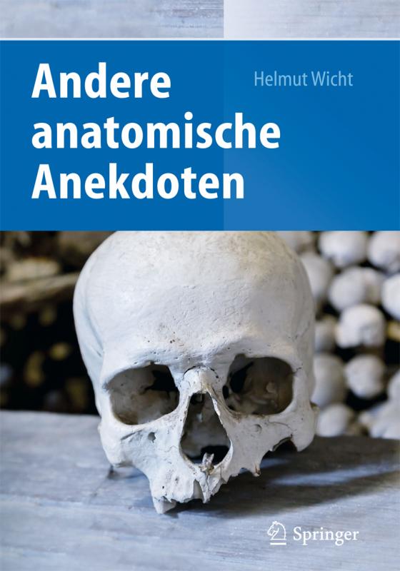 Cover-Bild Andere anatomische Anekdoten