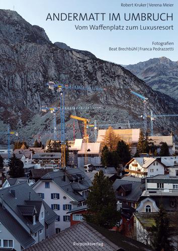 Cover-Bild Andermatt im Umbruch