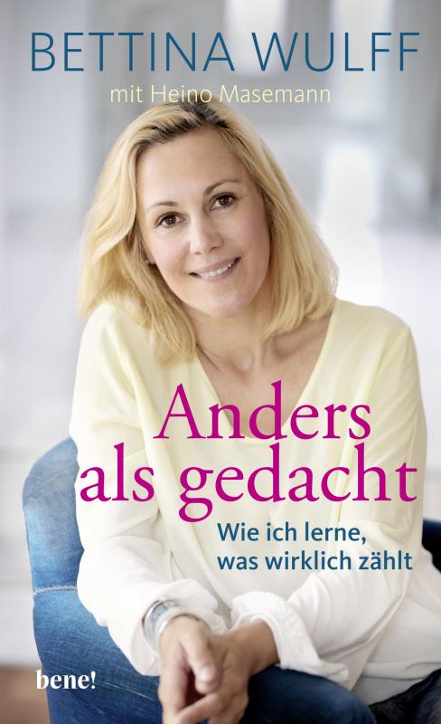 Cover-Bild Anders als gedacht