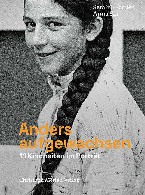 Cover-Bild Anders aufgewachsen