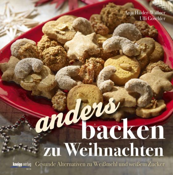 Cover-Bild Anders backen zu Weihnachten